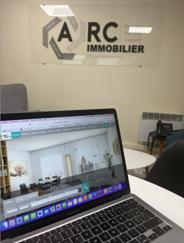 Bienvenue sur le site ARC Immobilier