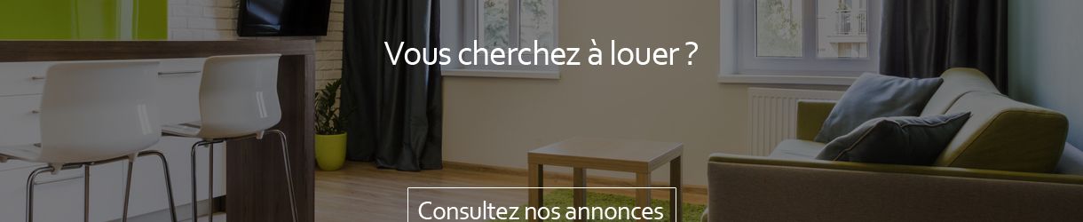 annonces locations immobilières